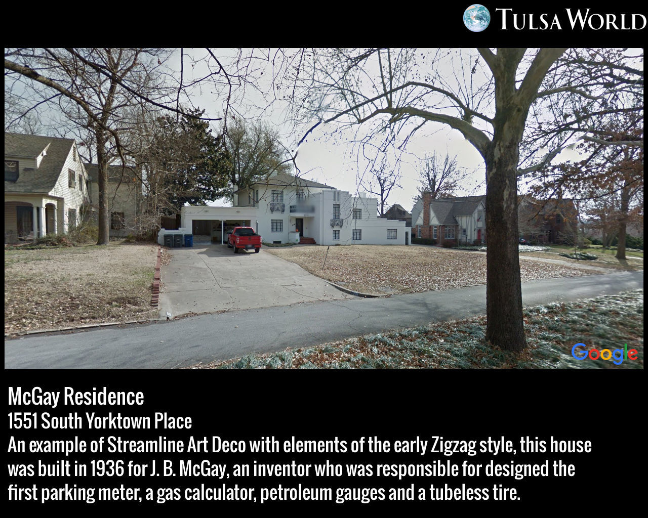 McGay Residence
